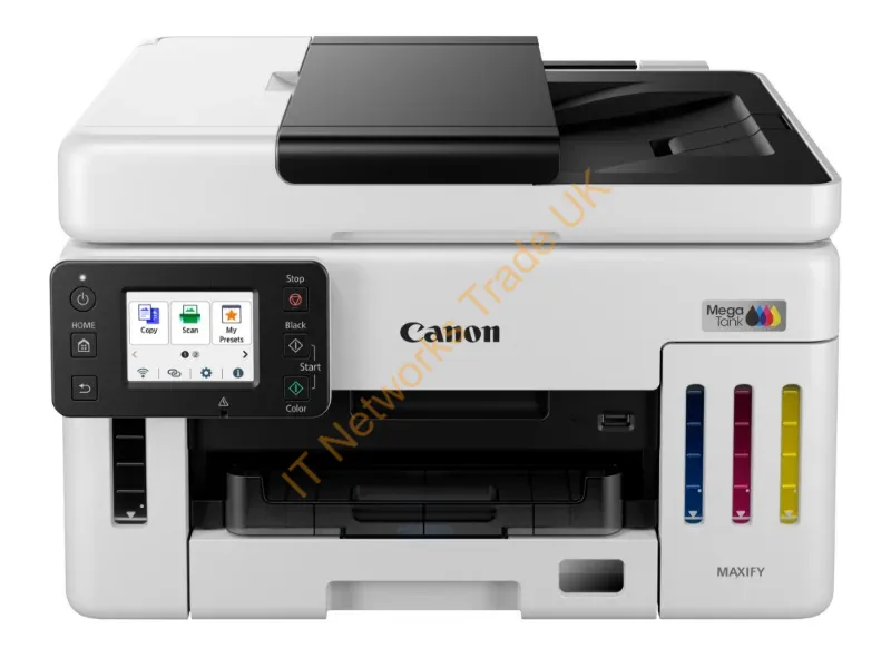 6882C006 - Canon MAXIFY GX6150 Inkjet A4 600 x 1200 DPI Wi-Fi