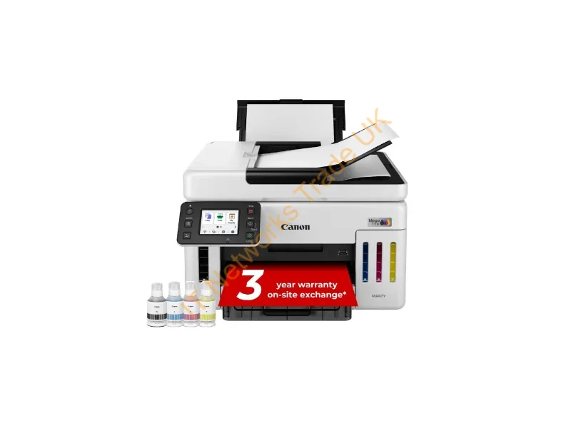 6882C027 - Canon MAXIFY GX6150 Inkjet A4 600 x 1200 DPI Wi-Fi