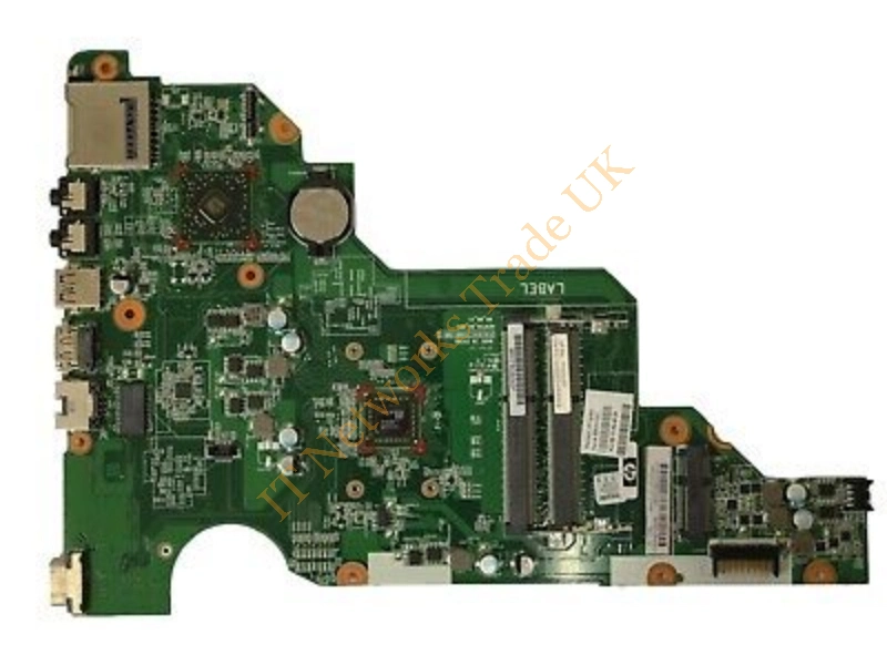 688303-001 HP Compaq Cq58 E1 1200 Amd Radeon Motherboard T Desktop Motherboard