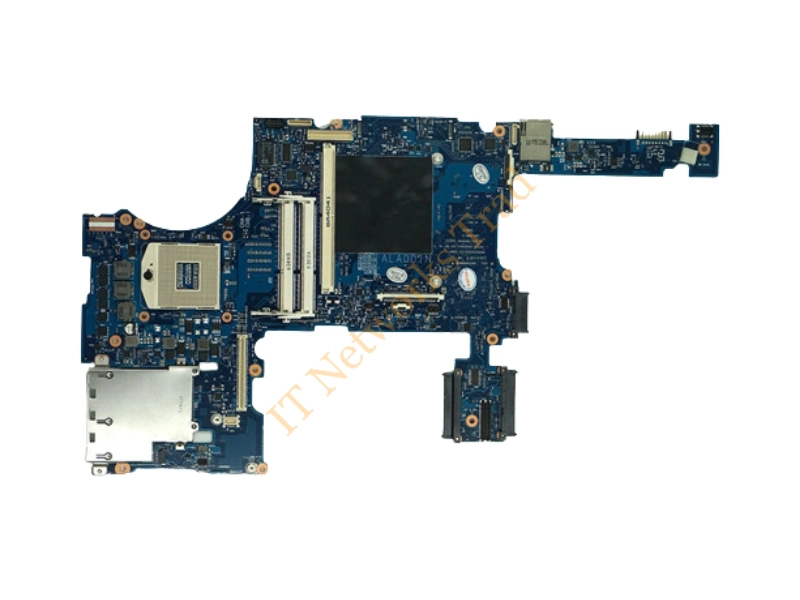 688746-601 HP system Board QM 77 4D for EliteBook 8770W Laptop Motherboard