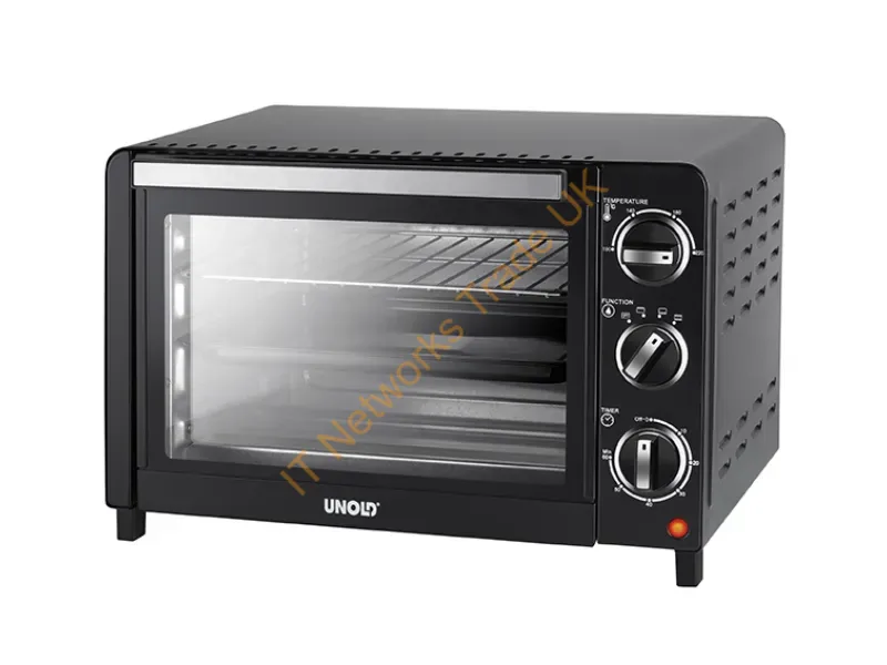 68875 - Unold 68875 oven 18 L 1200 W Black
