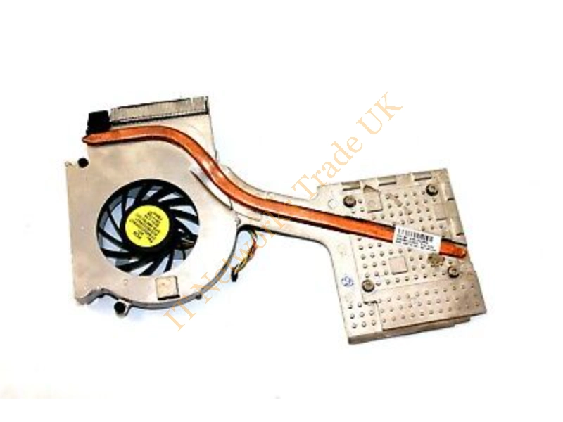 688762-001 HP Fan for Elitebook 8770w Mobile WorkStation Cooling Fan
