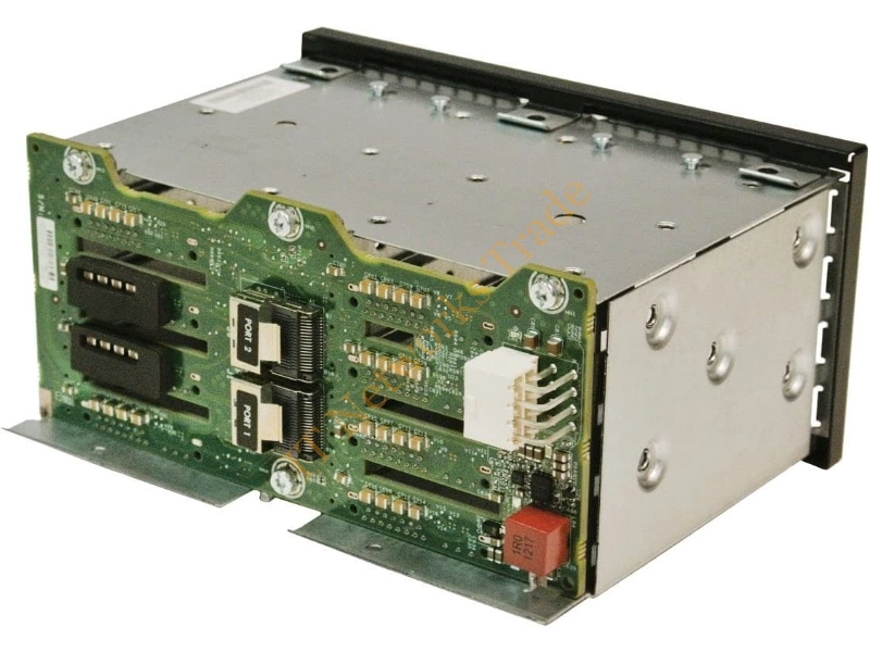 688801-001 HP 2.5-inch 2 Bay SFF HDD Backplane Board for ProLiant Bl420c Gen8 Server Accessory