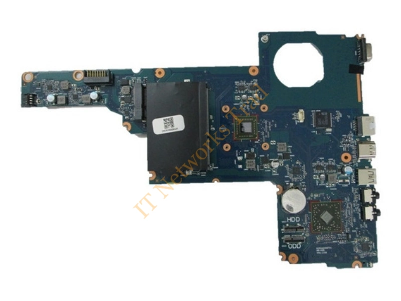 688852-501 HP System Board for Pavilion 455 Uma E1-1200 Laptop Laptop Motherboard