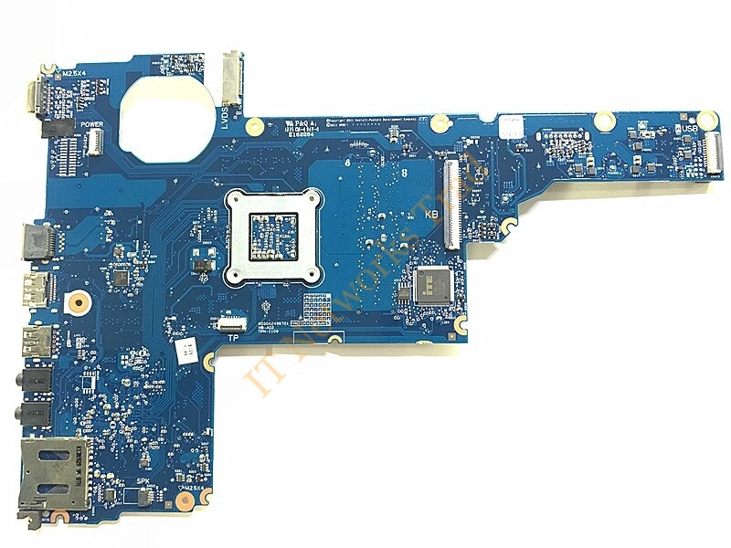 688853-501 HP System Board for 255g1 Uma E2-1800-6u Laptop Pc Laptop Motherboard