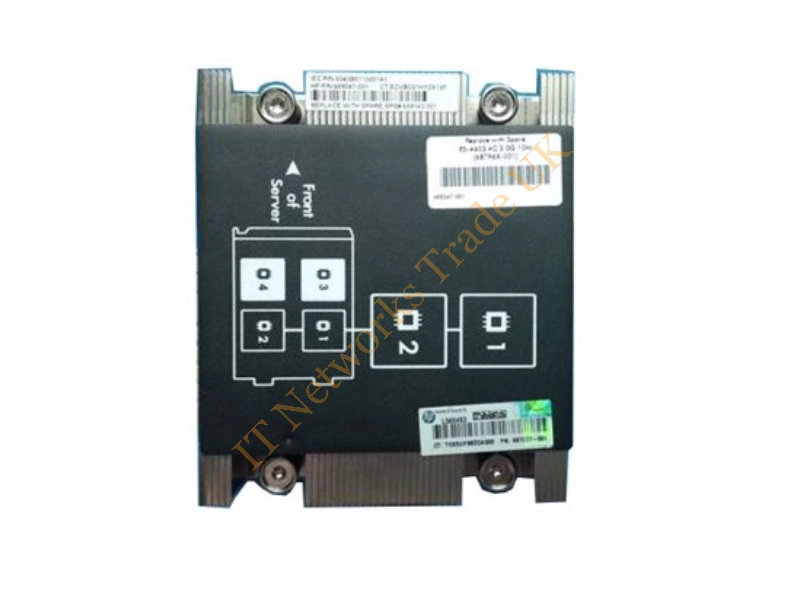 689047-001 HP CPU Heatsink for ProLiant Bl660c G8 Server