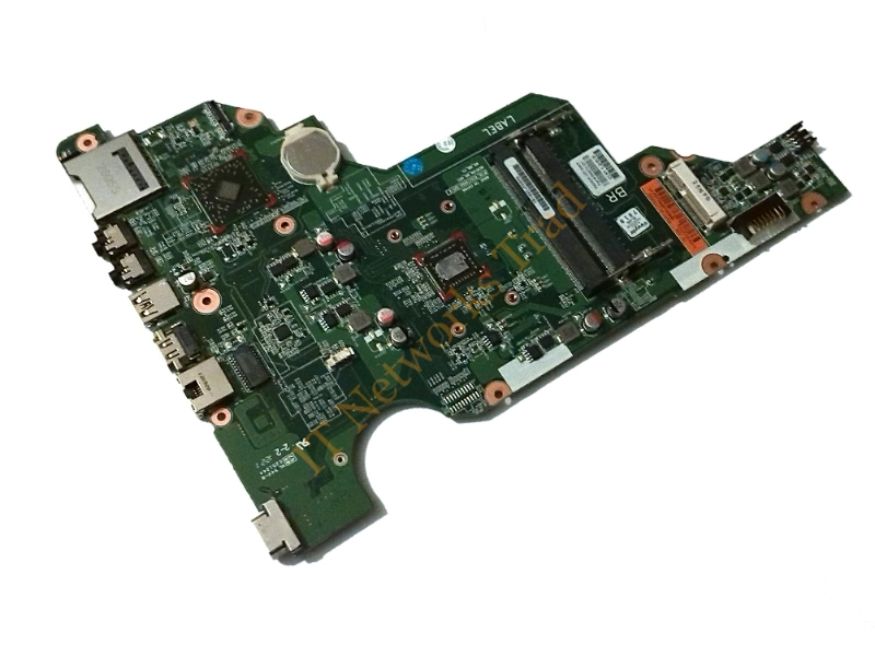 689072-001 HP System Board for 655 Notebook PC Laptop Motherboard