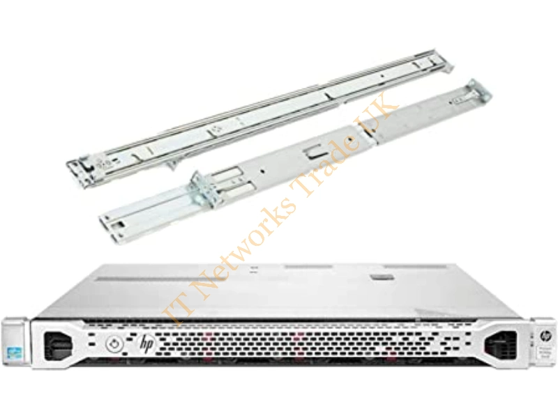 689104-001 HP LFF Empty Chassis for ProLiant DL320e G8 Server with Access Panel Server Chassis