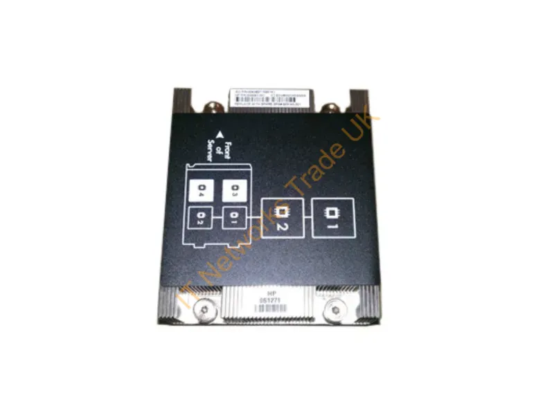 689143-001 HP CPU Heatsink for ProLiant Bl660c G8 Server