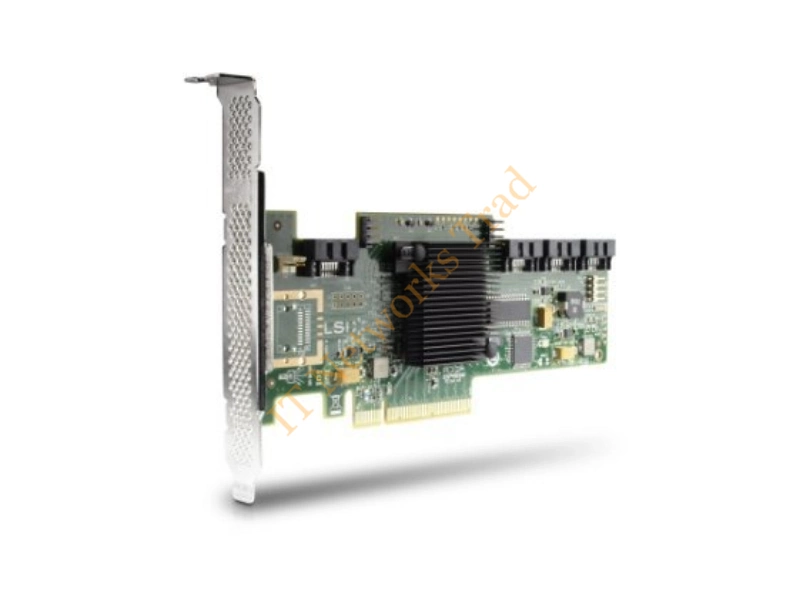 689576-001 HP LSI -9212-4i 6GB/s SAS RAID Controller