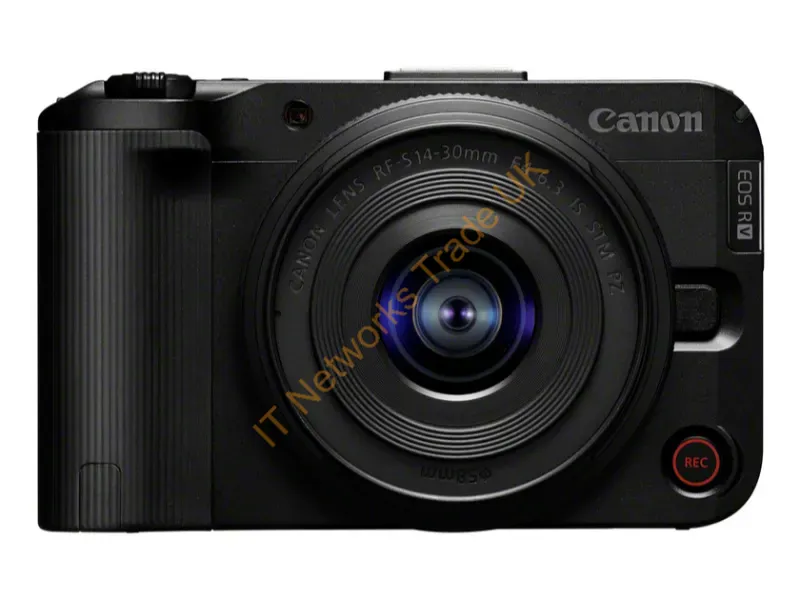 6895C012 - Canon Eos R50 V Milc 24.2 Mp Cmos 6000 X 4000 Pixels Black