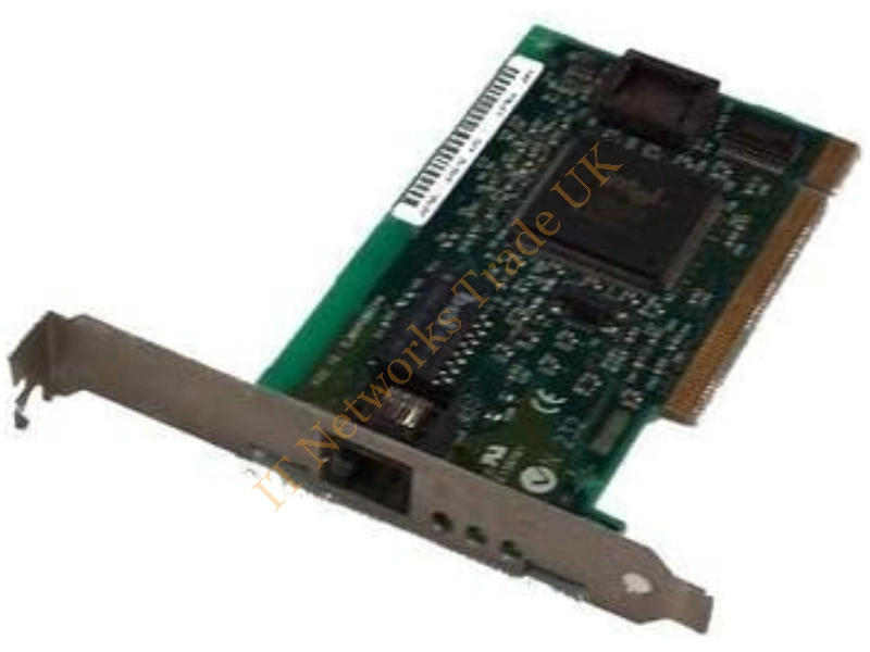 689661-004 Intel PRO/100+ Ethernet RJ-45 PCI Network Interface Card