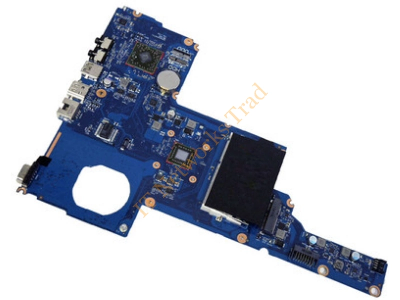 689899-601 HP System Board for Note Book 455 Uma E1-1200 Laptop Laptop Motherboard