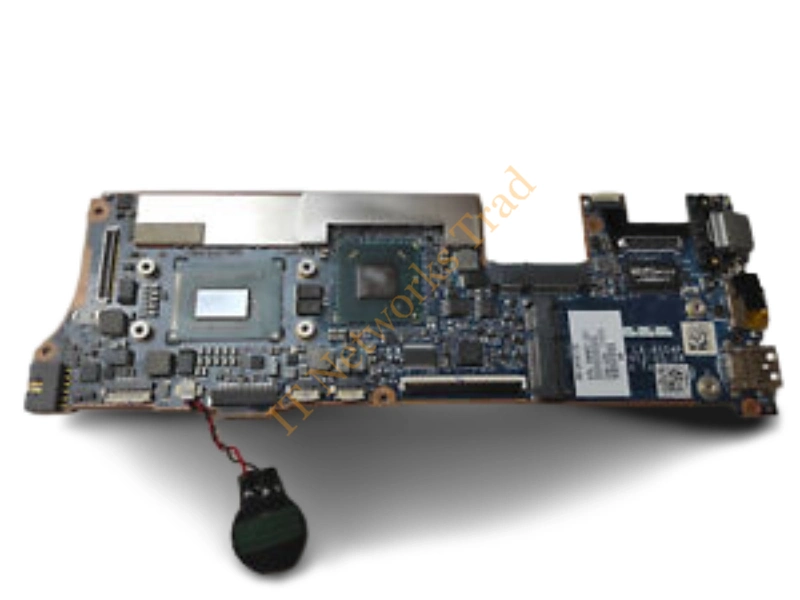 689957-001 HP System Board with Intel Core i5-3317U CPU for Spectre XT 13-20000 Ultrabook Laptop Motherboard