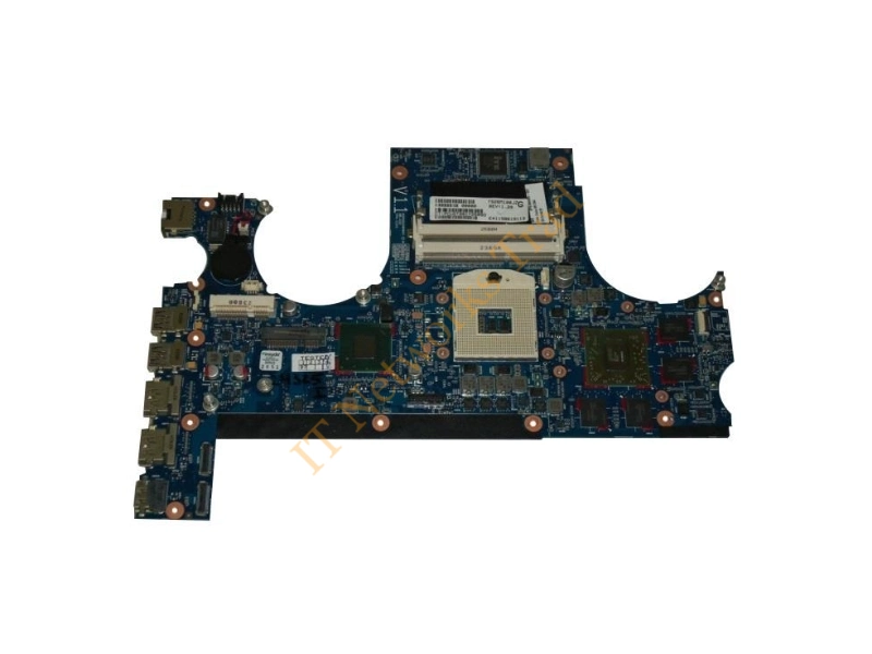 689999-001 HP System Board for Envy 17-3200 Laptop Motherboard