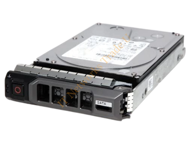 68C7N Dell 300GB 15000RPM SAS 12Gb/s 2.5-inch Server Hard Drive Internal HDD
