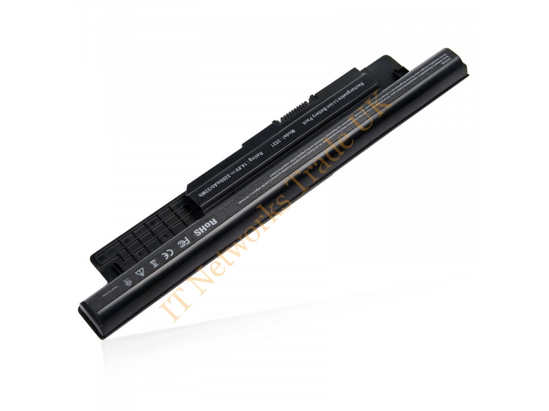 68DTP Dell 6-Cell Battery for Inspiron 14 14R 15 15R 17 17R Vostro 2421 2521 Laptop Battery