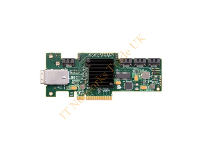 68Y7375 IBM SATA/SAS 6Gb/s PCI Express Host Bus Adapter