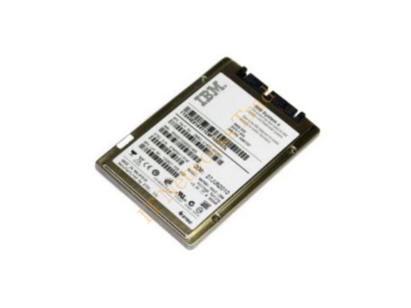68Y7769 IBM 256GB Multi-Level Cell (MLC) SATA 6Gb/s 1.8-inch Solid State Drive SSD Storage
