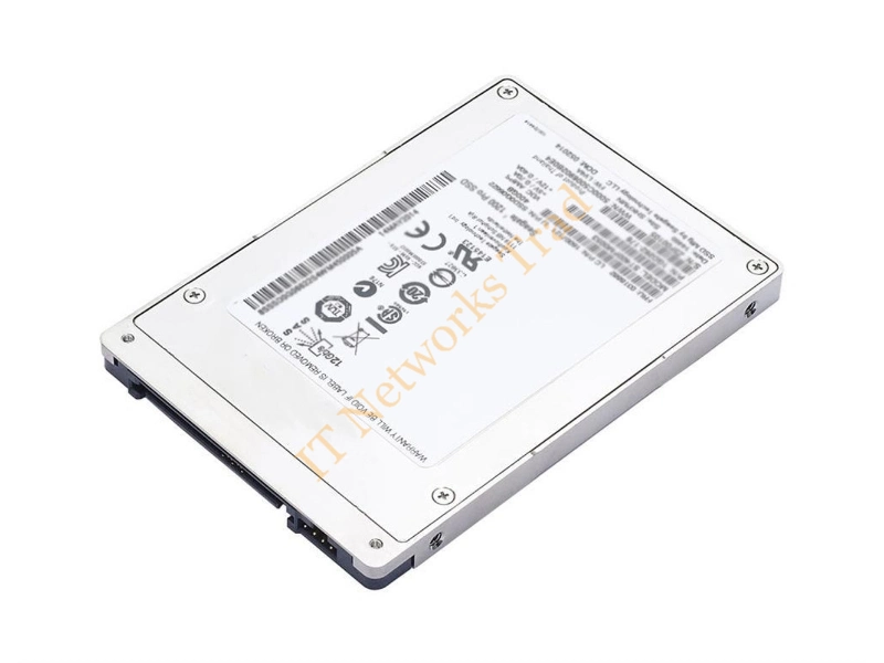 68Y7779 IBM 512GB Multi-Level Cell (MLC) SATA 6Gb/s 2.5-inch Solid State Drive SSD Storage