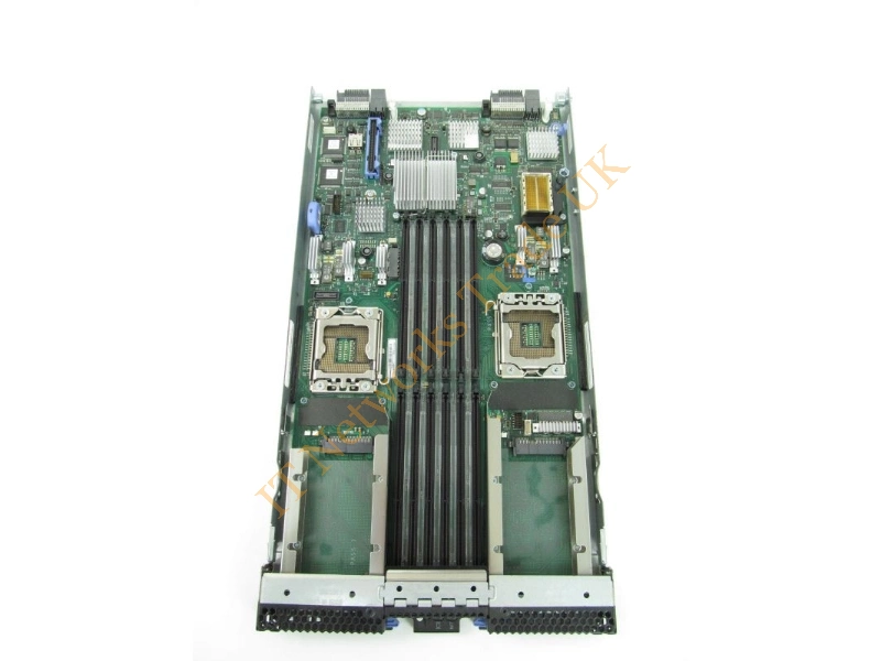 68Y8033 IBM System Board for Blade Center HS22 Supports 5500 Series Processor Server Motherboard