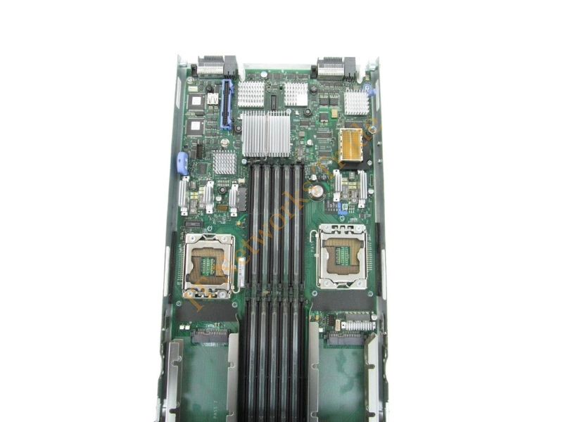 68Y8035 IBM System Board for Intel Xeon 5600 Series and 5500 Series HS22 Desktop Motherboard