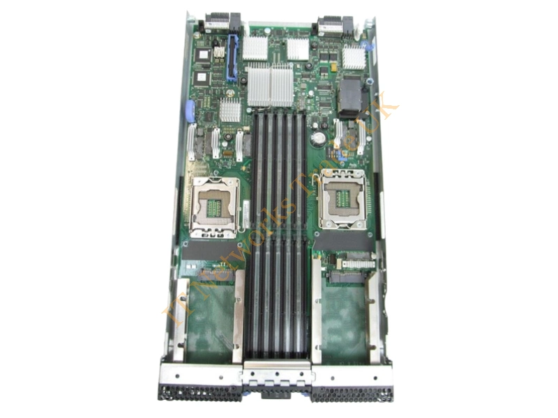 68Y8075 IBM System Board for BladeCenter HS22 Blade Server Server Motherboard