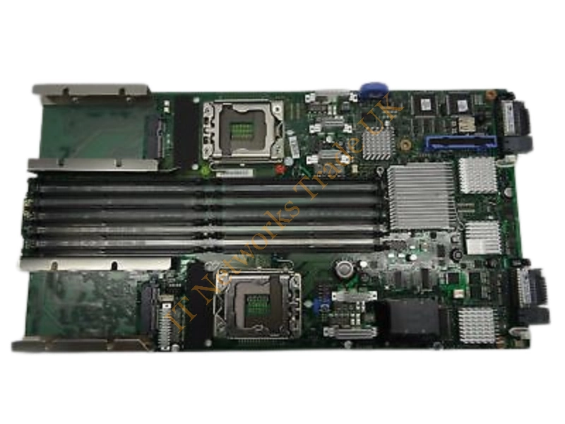 68Y8163 IBM System Board for BladeCenter HS22 Server Motherboard