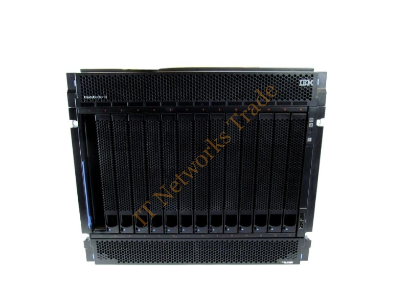 68Y8213 IBM Rear Chassis with Midplane Edge Connector Server Accessory
