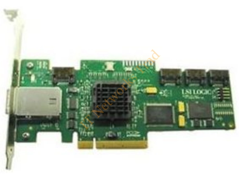 68Y8431 IBM 2-port Daughter Card SAS RAID Controller Serial ATA/600 Serial Attached SCSI (SAS) Plug-in Card RAID Supported