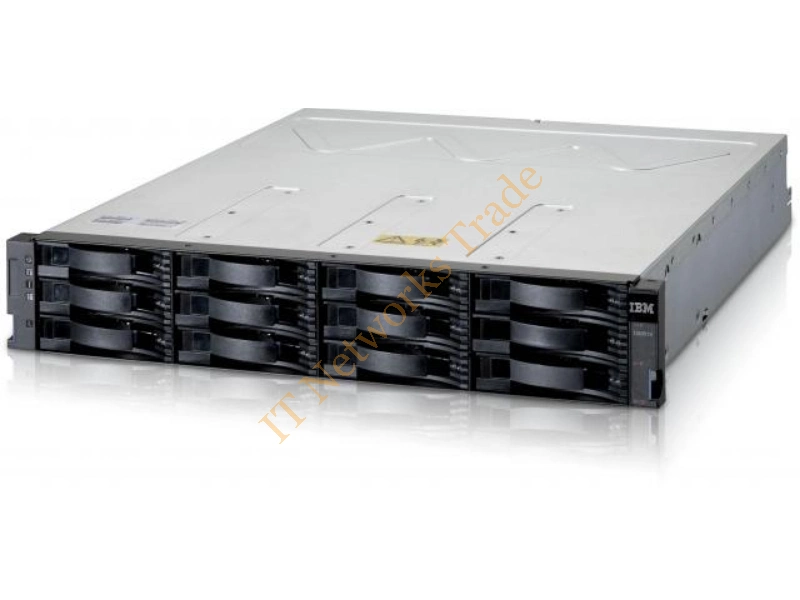 68Y8467 IBM 12 x Hard Drive Midplane Chassis for Ds3512 Storage System Server Accessory