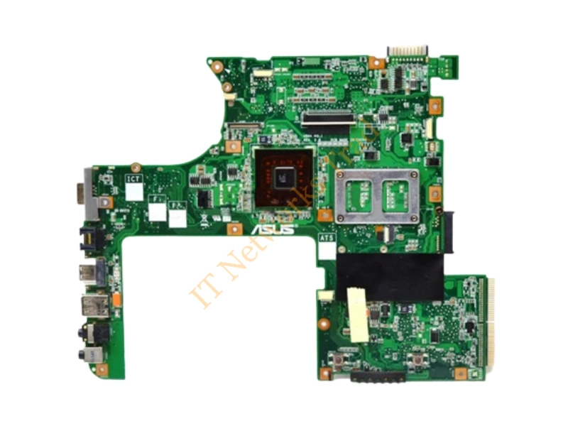 69-N0EDM12A04-01 ASUS Laptop Motherboard U80a U81a 0205a Series