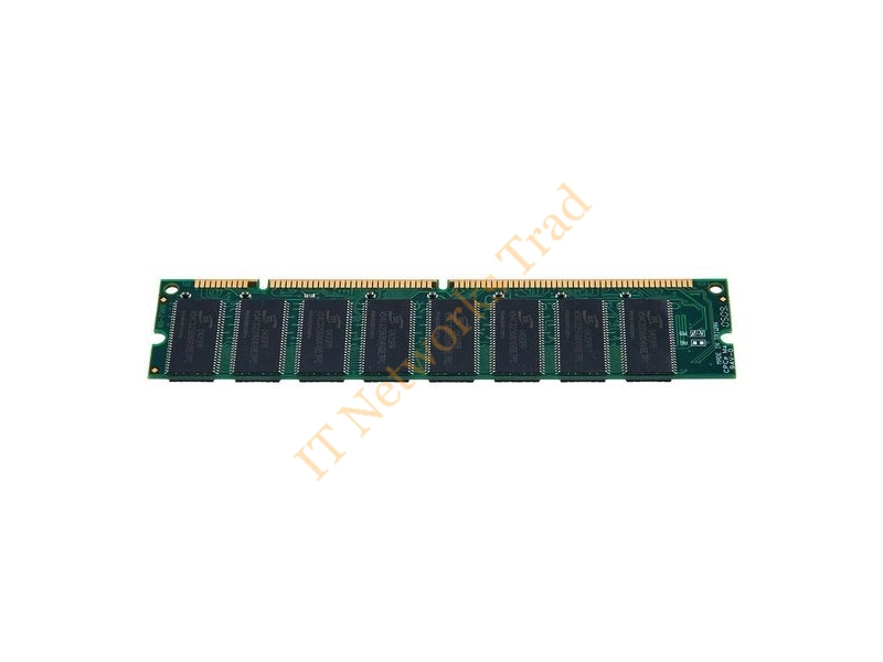 69000605-J02-CSC PNY 128MB 133MHz PC133 ECC Registered CL3 168-Pin DIMM Memory Module Server Memory