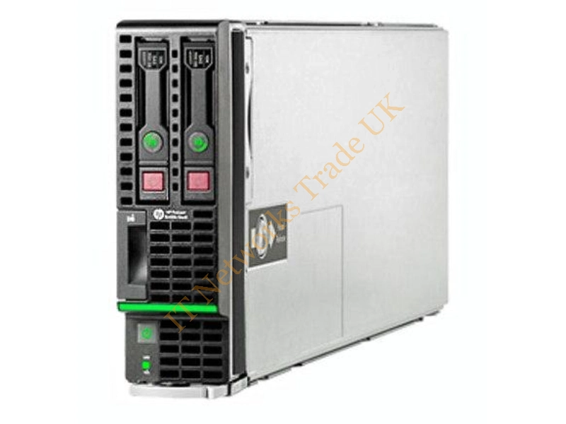690142-B21 HP ProLiant Bl420c G8- Cto Chassis with No Cpu No Ram 2x SAS/sata/ssd Hard Drive Bays 10GB Flexible Lom 2-Way Blade Server Server Barebone System