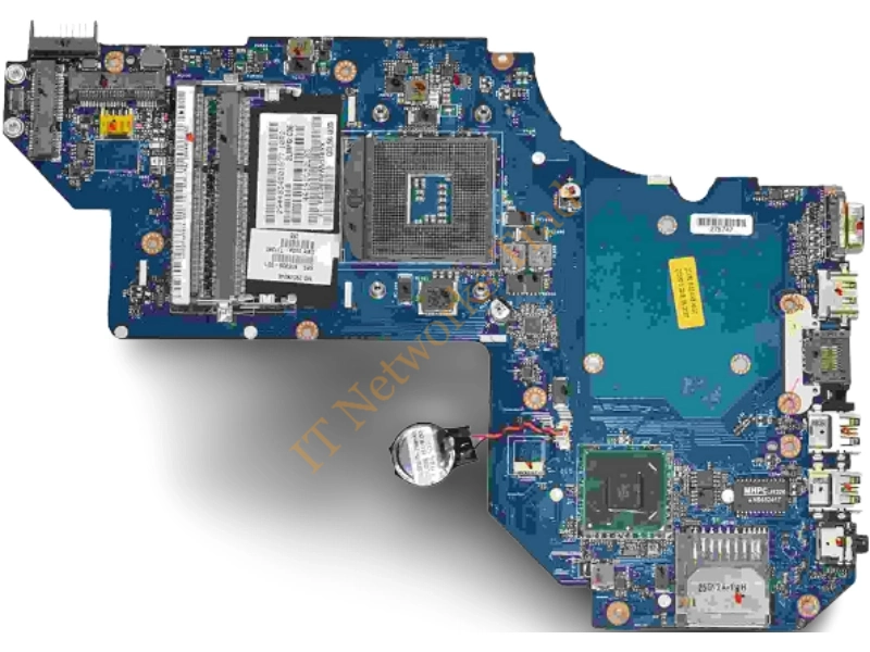 690289-001 HP System Board Assembly Uma Hm77 71ju0132003 Laptop Motherboard