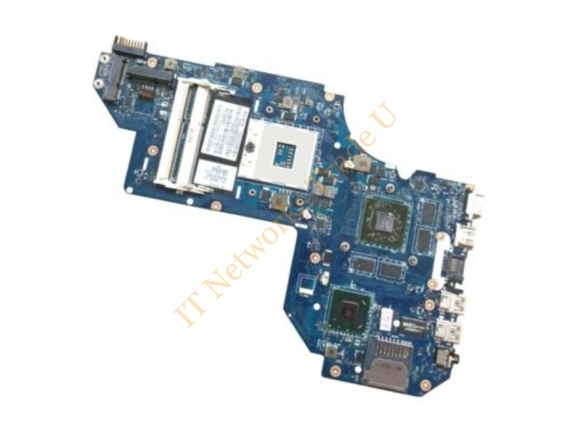 690293-001 HP System Board Assembly Dsc Hm77 7670m/2g 71ju0132001 Desktop Motherboard