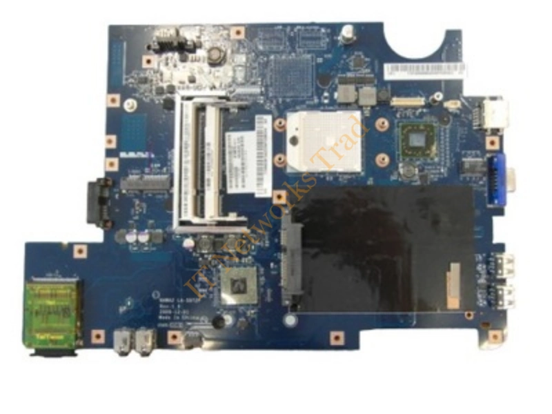 69039842 Lenovo System Board Socket S1 for G555 Intel Laptop Laptop Motherboard