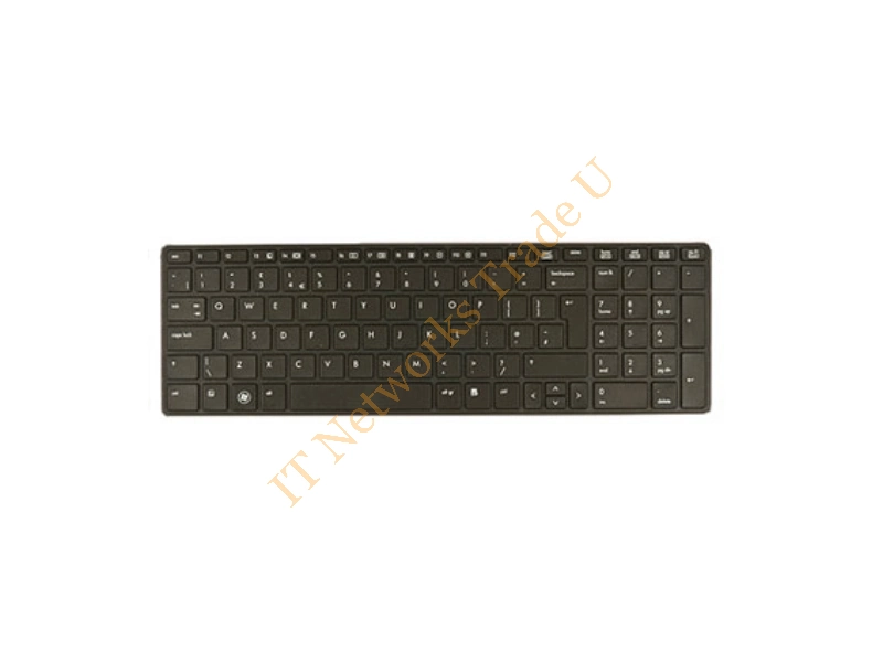 HP 690401-B31 Keyboard notebook spare part Accessory