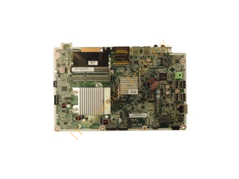 690433-001 HP System Board with AMD E2-1800 Processor for Omni 120-1133W All-in-One PC Desktop Motherboard
