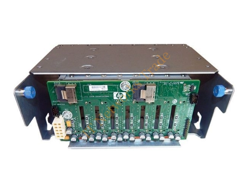 690716-001 HP 8GPU 4U SFF 8-HDD Cage with Power Cable Server Accessory