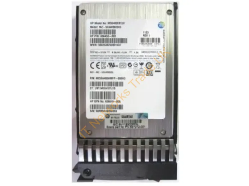 691024-001 - Hpe 691024-001 Internal Solid State Drive 800 Gb 2.5" Sas Mlc