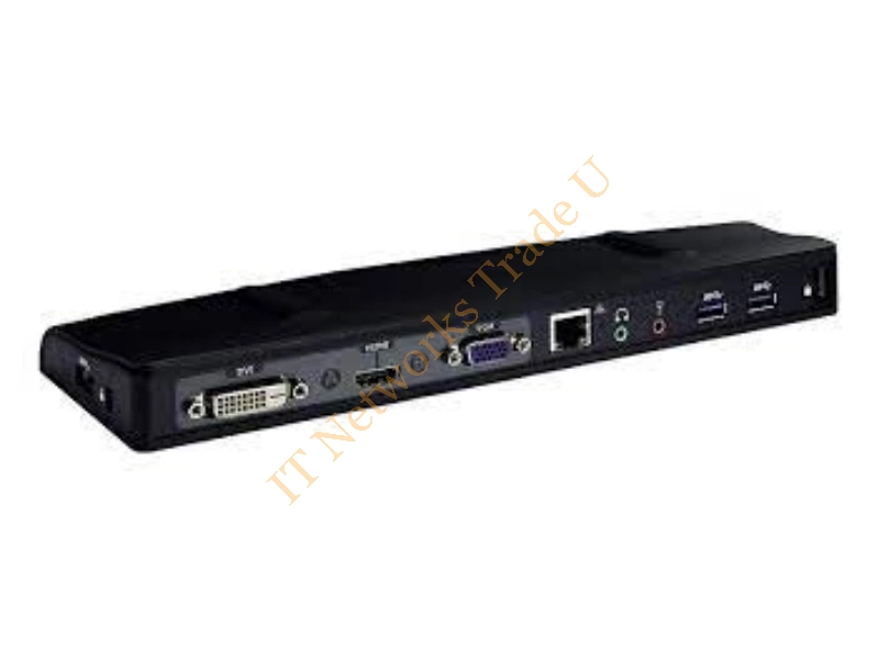 691157-001 HP 20-Watts Advanced Docking Station Laptop Accessory