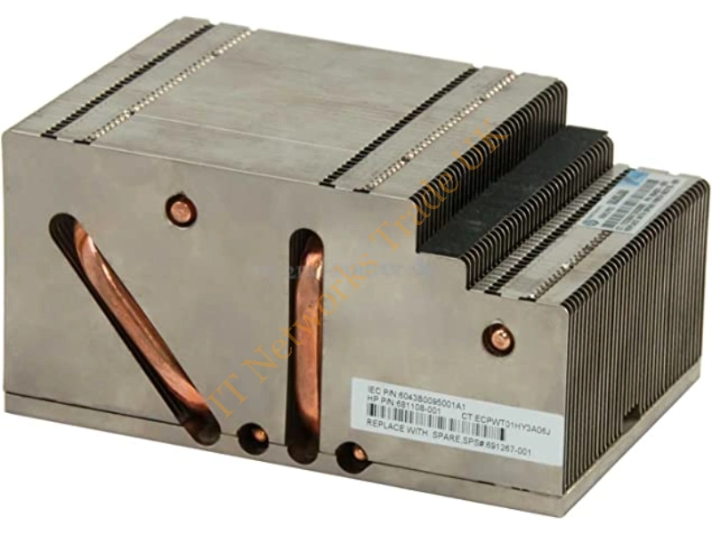 691267-001 HP Heatsink for ProLiant DL385p Gen8 Server