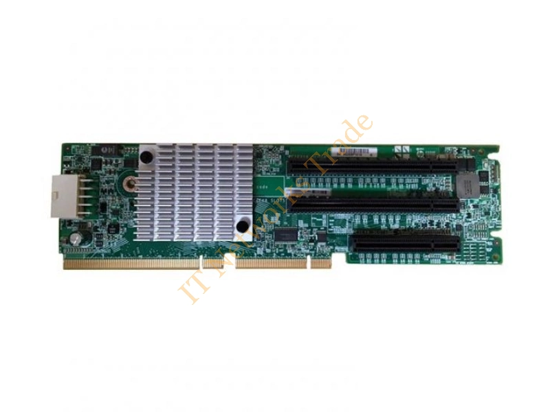 691269-001 HP DL385P Gen8 x16 2X8 PCI-E Secondary Riser Board Server Accessory