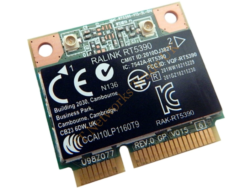 691415-001 HP Ralink RT5390R 802.11bg/n Wifi Adapter 691415-001 Wireless LAN Card