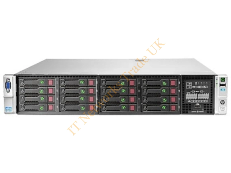 691655-B21 HP ProLiant DL380 G8 8 SFF Configure-to-order Server Server System