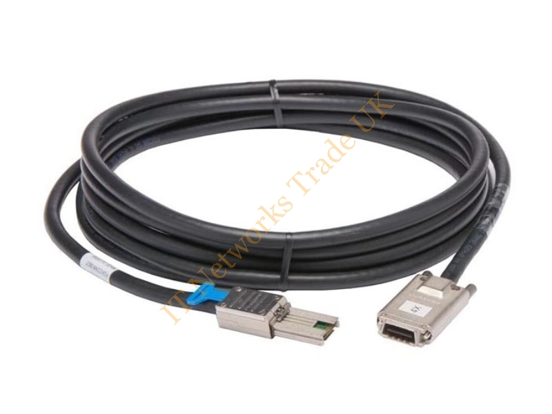 691973-004 HP 4M High Density External Mini SAS to Mini SAS Cable