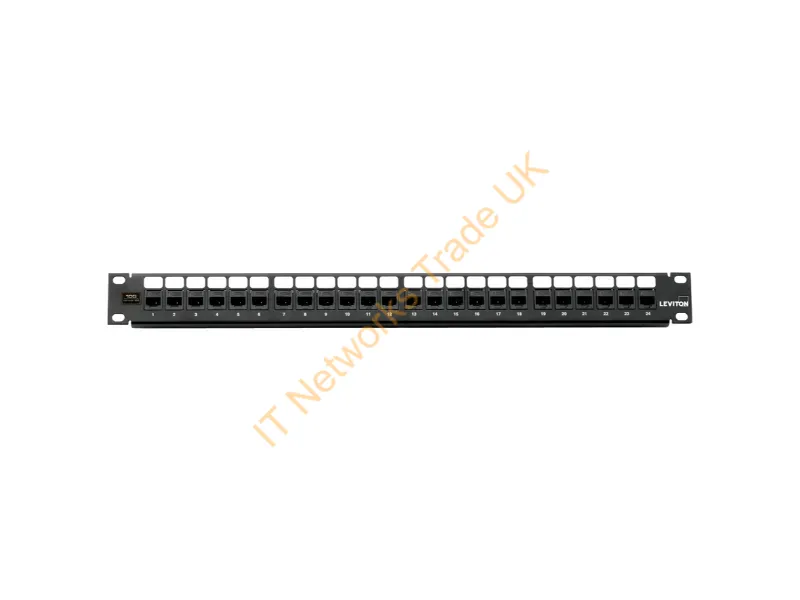 69270-U24 - Leviton Quickport 1U