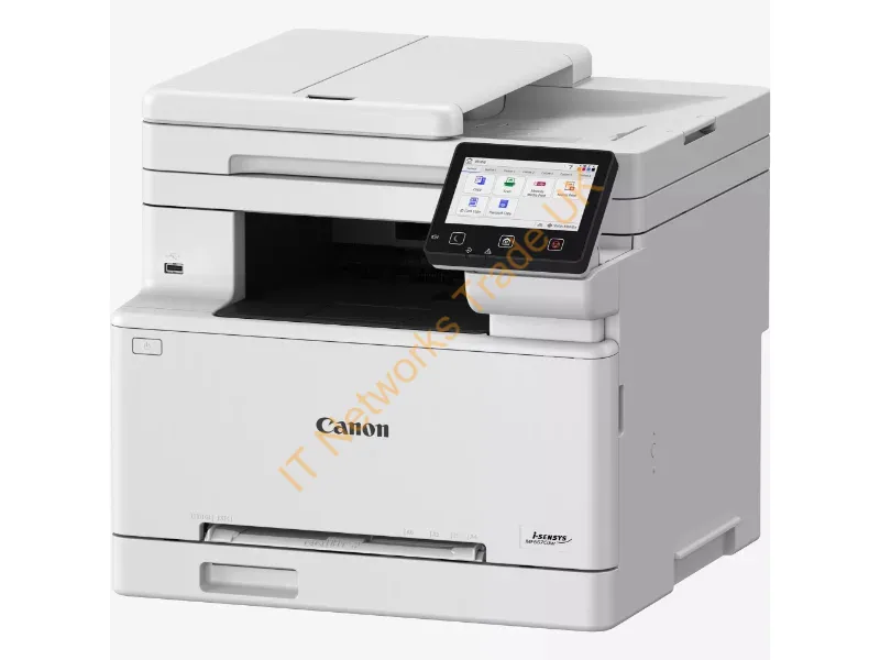 6928C001 - Canon i-SENSYS MF667Cdw Laser A4 1200 x 1200 DPI 25 ppm Wi-Fi