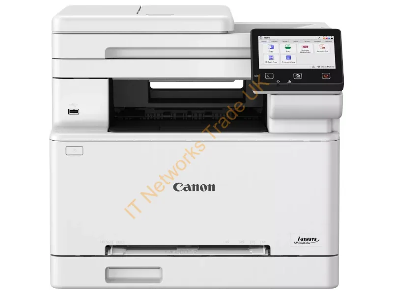 6928C008 - Canon i-SENSYS MF664Cdw Laser A4 1200 x 1200 DPI 25 ppm Wi-Fi